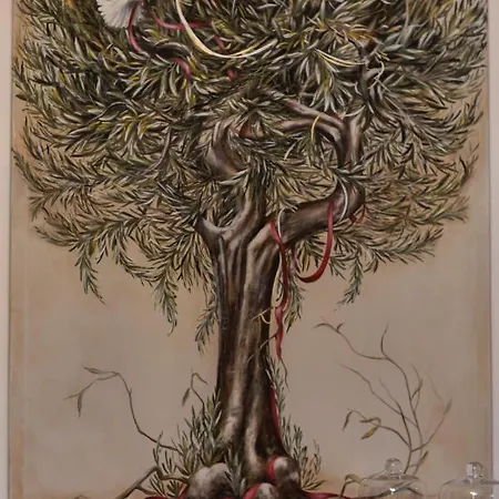 Apartmán Meteora Olio Hills