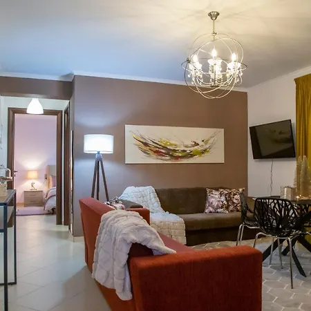 Apartmán Meteora Olio Hills