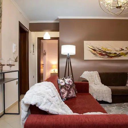 Apartmán Meteora Olio Hills *