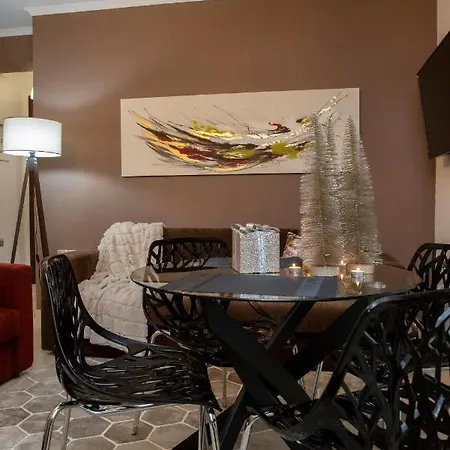 Apartmán Meteora Olio Hills Kalambaka