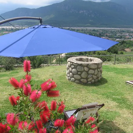 Meteora Olio Hills Apartmán