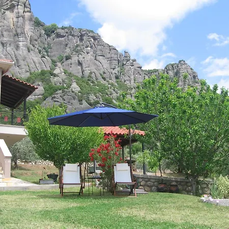 Meteora Olio Hills Apartment
