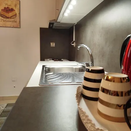 Apartment Meteora Olio Hills