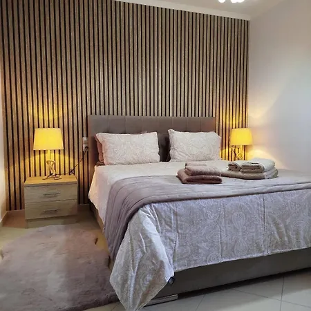 Meteora Olio Hills Apartment