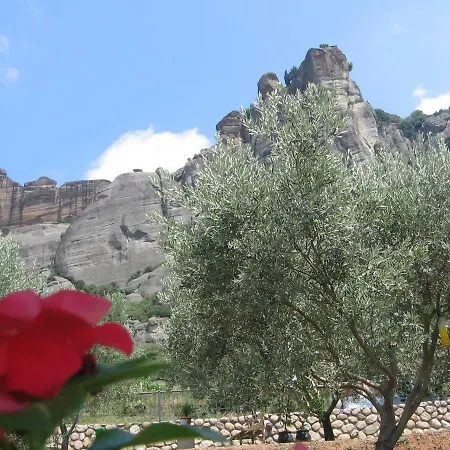 Meteora Olio Hills 아파트 칼람파카