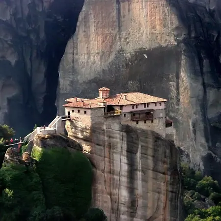 아파트 Meteora Olio Hills *