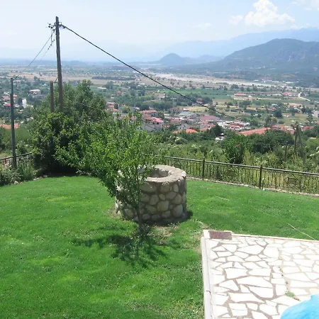 Meteora Olio Hills *