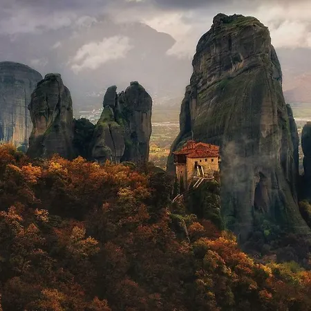 Meteora Olio Hills Kalambaka