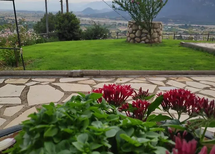 Meteora Olio Hills *