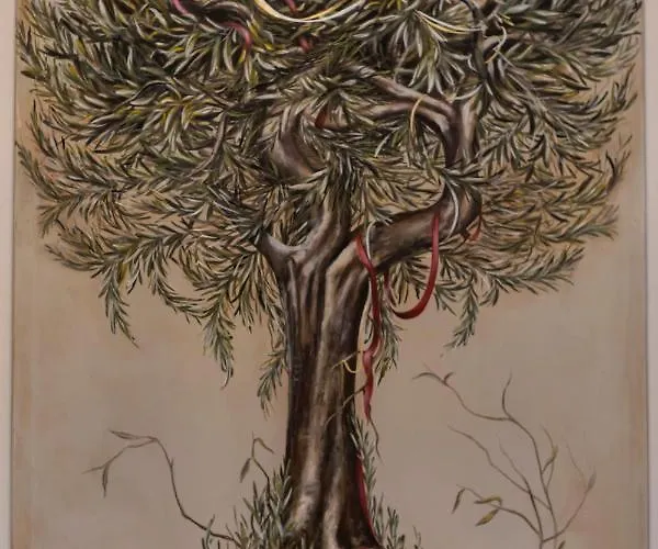 Apartman Meteora Olio Hills