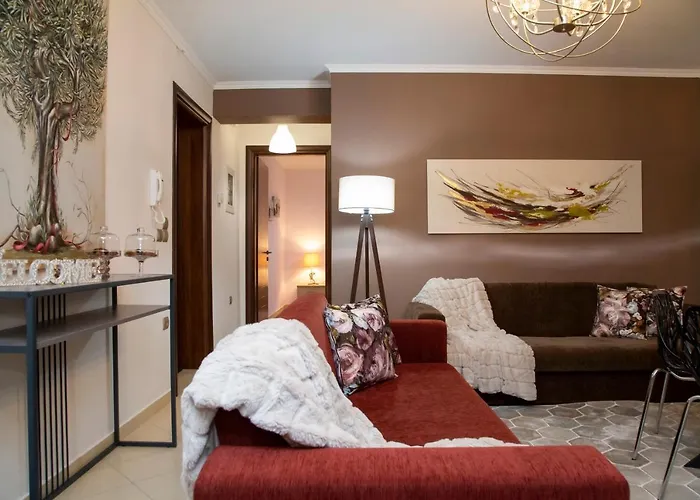 Apartament Meteora Olio Hills *