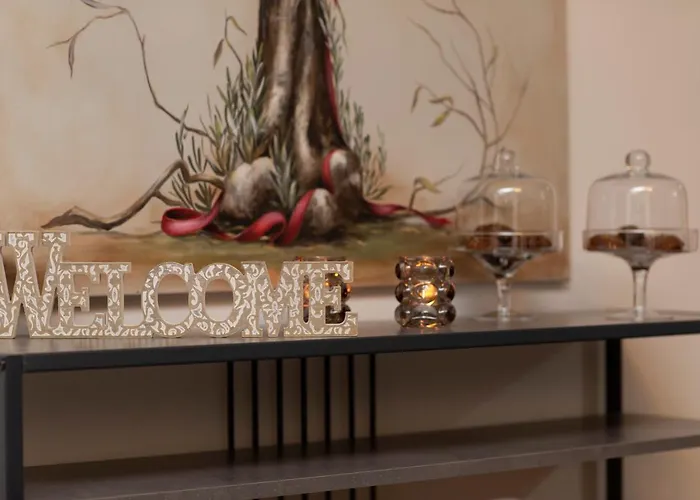 Meteora Olio Hills Apartament