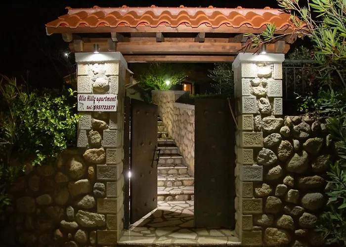 Apartman Meteora Olio Hills