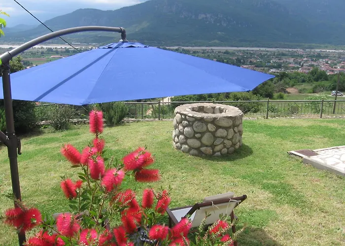 Meteora Olio Hills Apartman