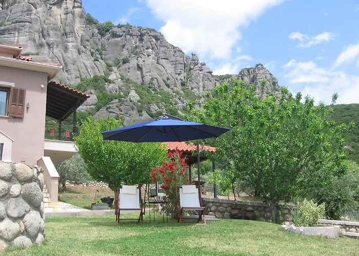 Meteora Olio Hills Apartman