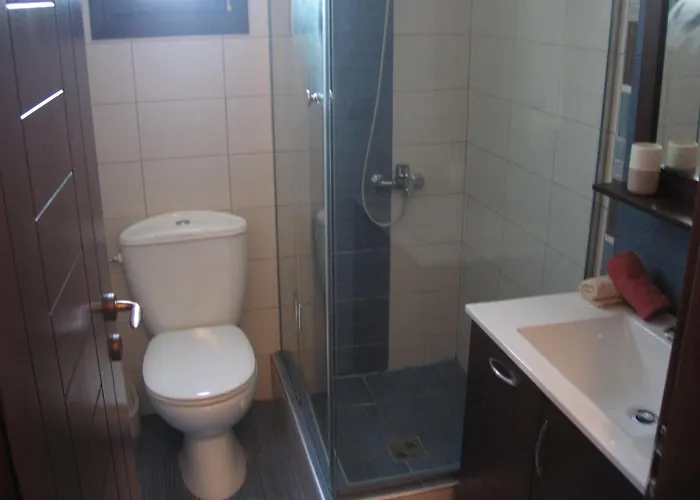 Apartman Meteora Olio Hills