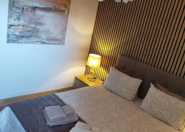 Meteora Olio Hills Apartman *