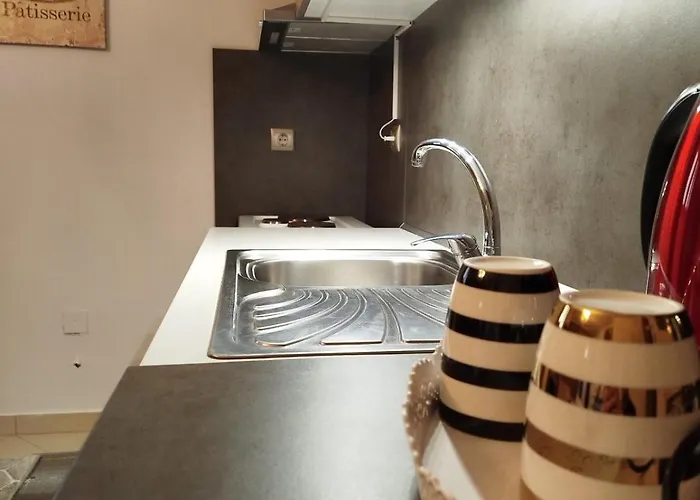 Apartman Meteora Olio Hills