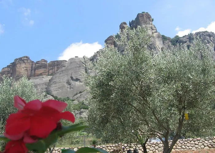 Meteora Olio Hills Apartman Kalambáka