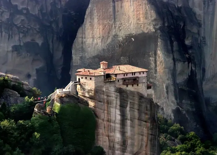 Apartman Meteora Olio Hills *