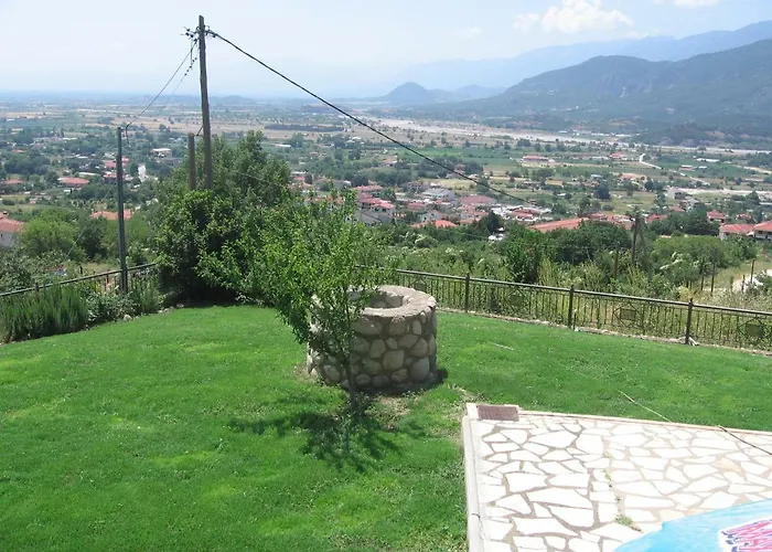 Meteora Olio Hills *