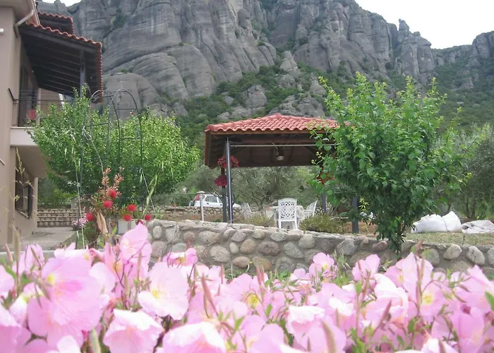 Meteora Olio Hills Apartman Kalambáka