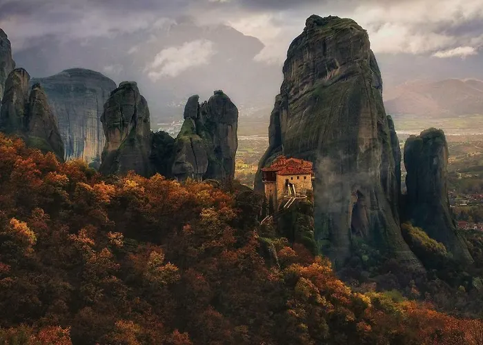 Meteora Olio Hills Kalambáka